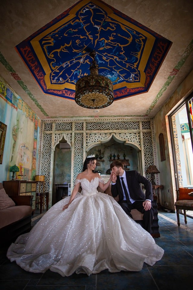 თორნიკე და მაკა 15.04.2025. Perfect Studio