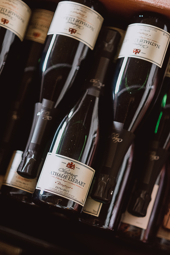 Nathalie Liebart Champagne. Ksenia Marchand/ Lifestyle фотограф в Париже