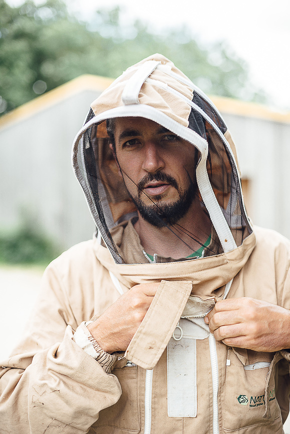 Медовая пасека. Ksenia Marchand/ Lifestyle фотограф в Париже