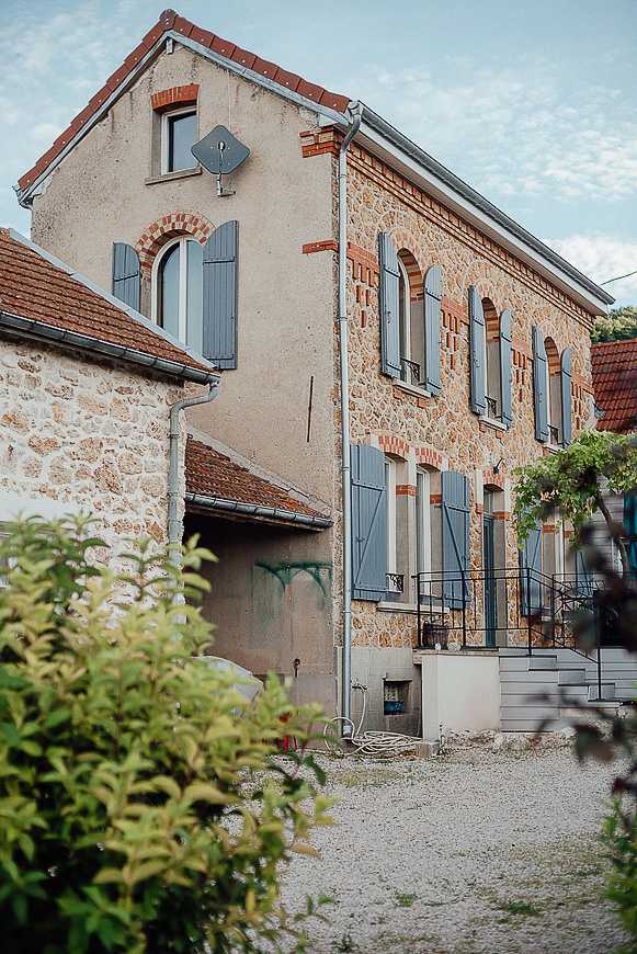 Nathalie Liebart Champagne. Ksenia Marchand/ Lifestyle фотограф в Париже