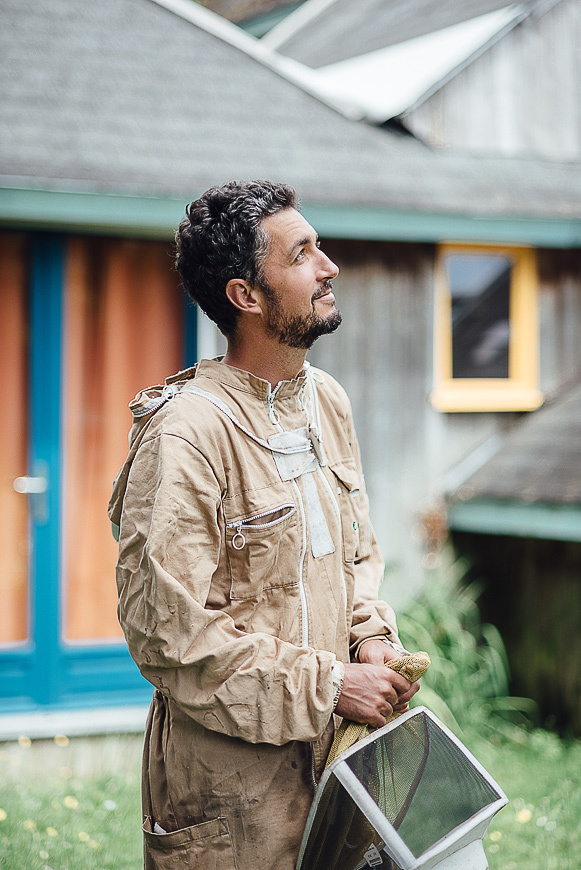 Медовая пасека. Ksenia Marchand/ Lifestyle фотограф в Париже