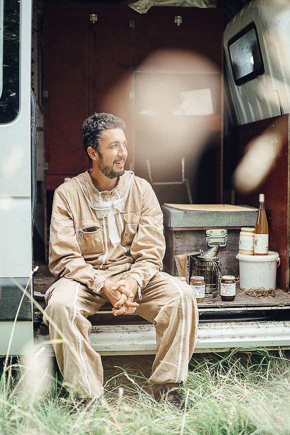 Медовая пасека. Ksenia Marchand/ Lifestyle фотограф в Париже