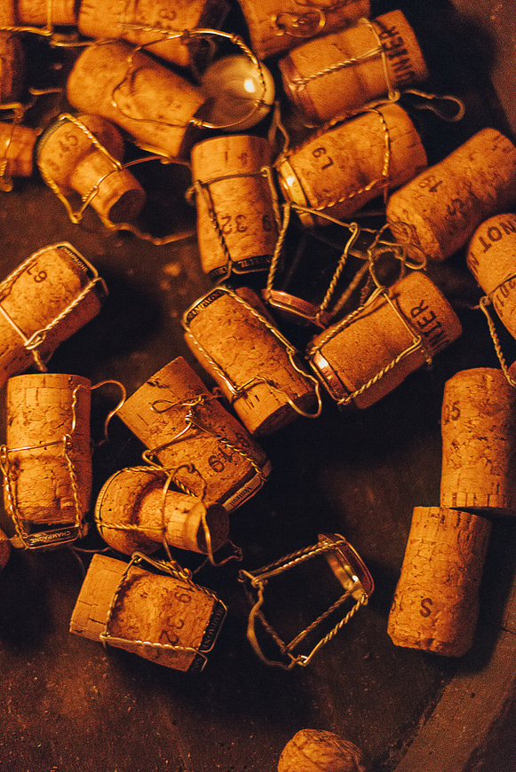 Nathalie Liebart Champagne. Ksenia Marchand/ Lifestyle фотограф в Париже