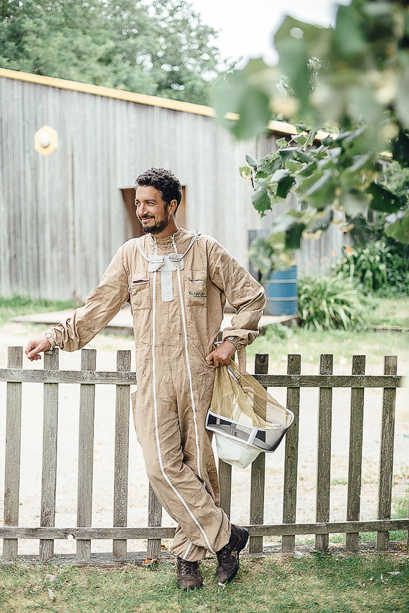 Медовая пасека. Ksenia Marchand/ Lifestyle фотограф в Париже