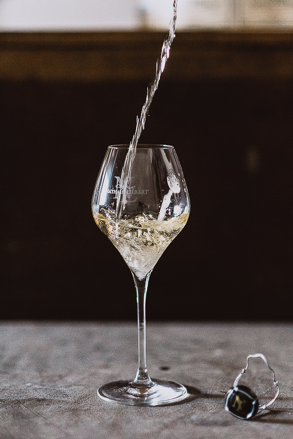 Nathalie Liebart Champagne. Ksenia Marchand/ Lifestyle фотограф в Париже