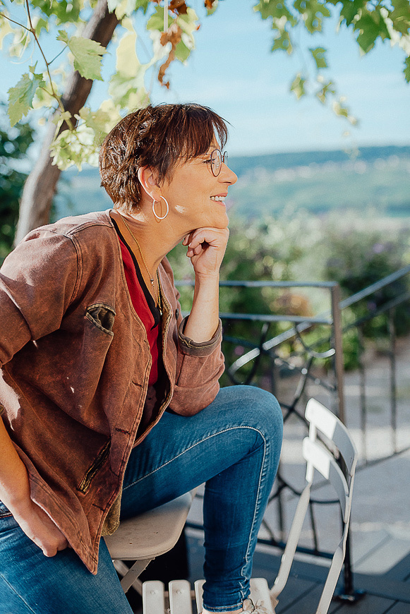 Nathalie Liebart Champagne. Ksenia Marchand/ Lifestyle фотограф в Париже