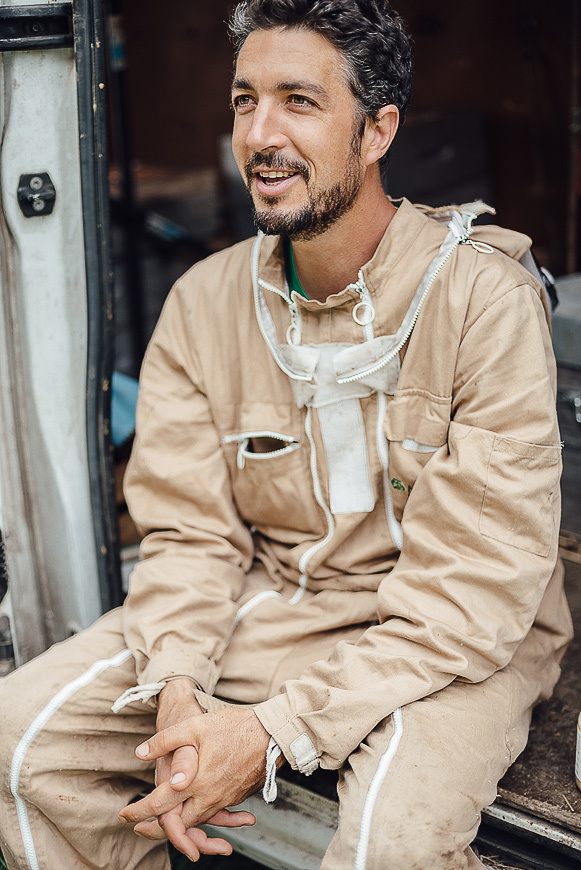 Медовая пасека. Ksenia Marchand/ Lifestyle фотограф в Париже