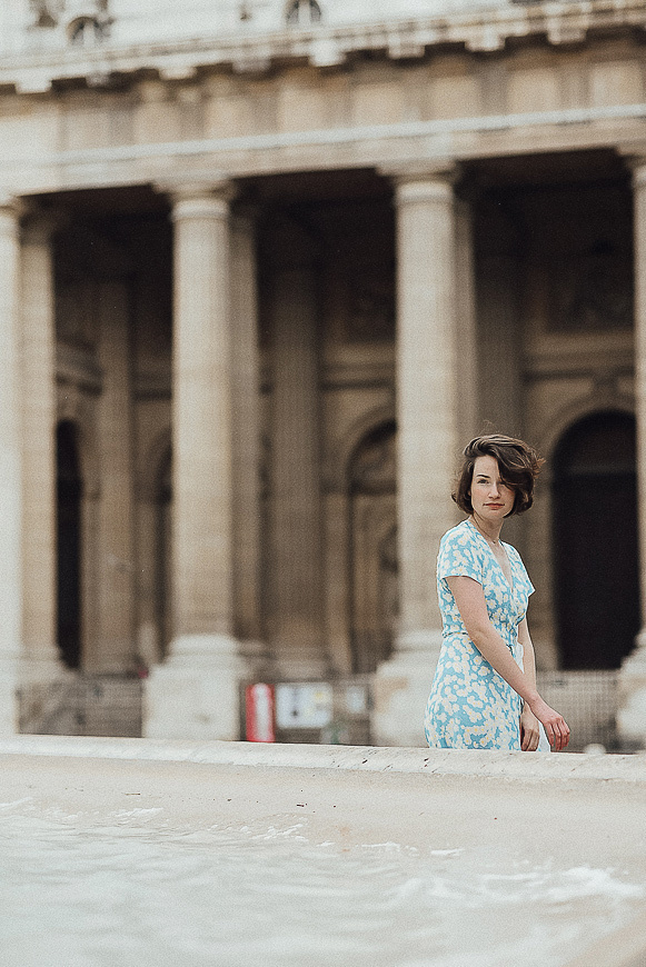 Портреты для Алины. Ksenia Marchand/ Lifestyle фотограф в Париже