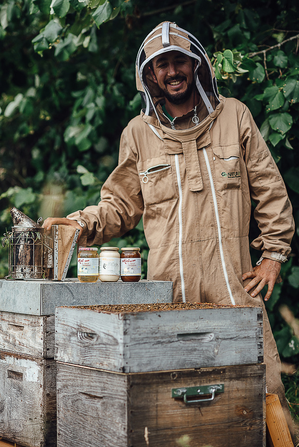 Медовая пасека. Ksenia Marchand/ Lifestyle фотограф в Париже