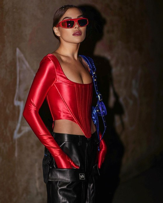 Karina Nigay. Julia Di |Fashion streetstyle photographer|videomaker in Milan & Paris