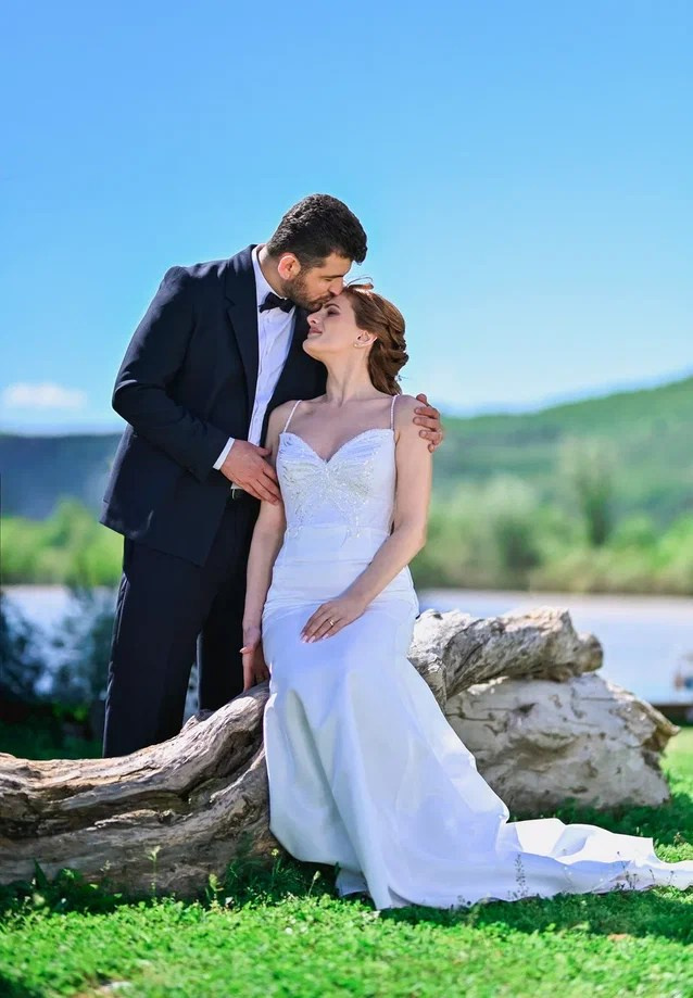 თორნიკე და თამუნა 27.04.2025. Perfect Studio