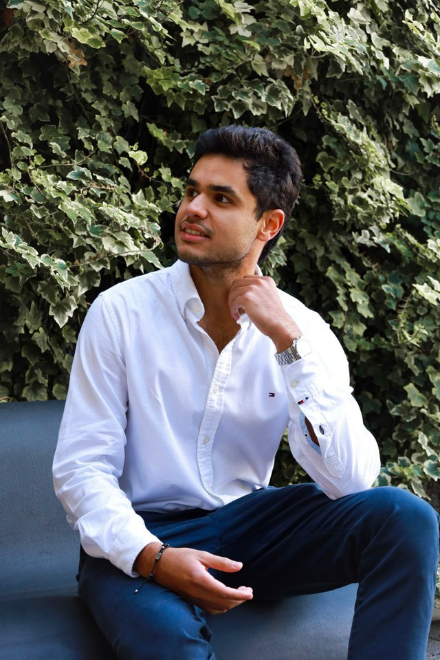 David. Emiliia Kotruch PHOTOGRAPHER