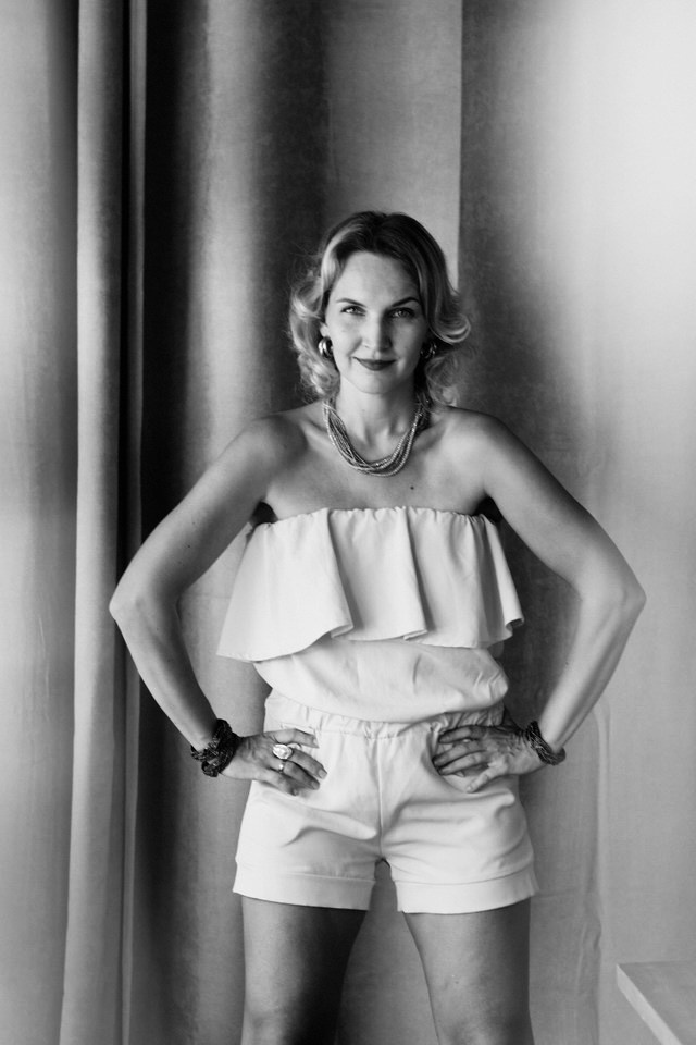 Портрет Кати. Портретный фотограф Алена Новгородцева