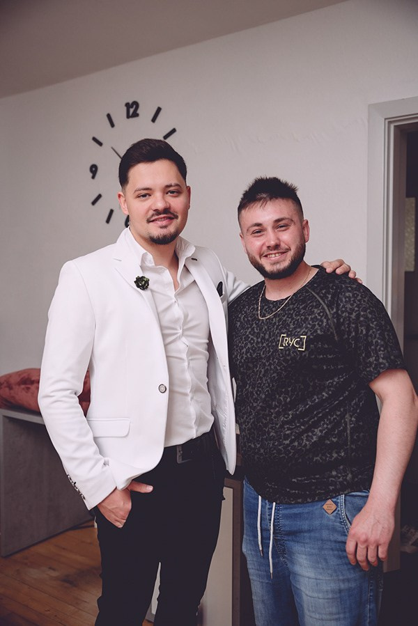 Familia Cadar — 04.06.2022. DanFotograf.dk