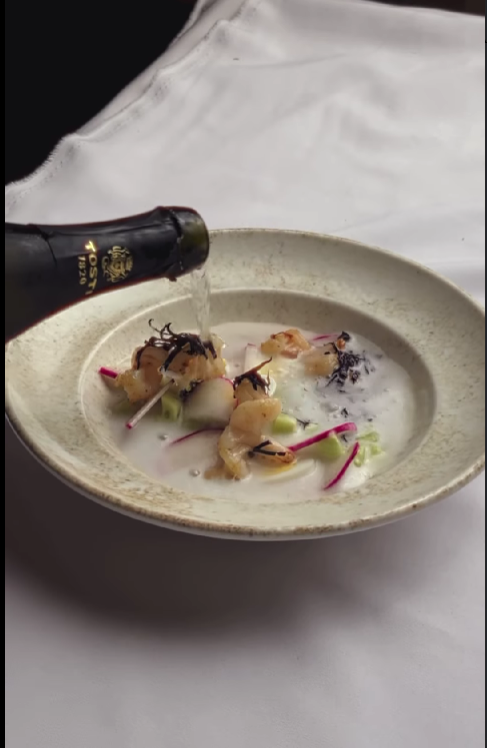 Inspaire. Главная