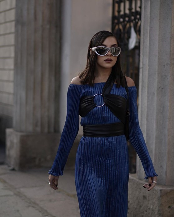Karina Nigay. Julia Di |Fashion streetstyle photographer|videomaker in Milan & Paris