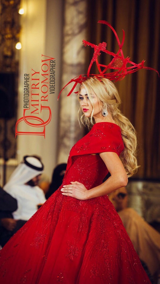 People. Photographer and videographer in Dubai Dmitry Gromov