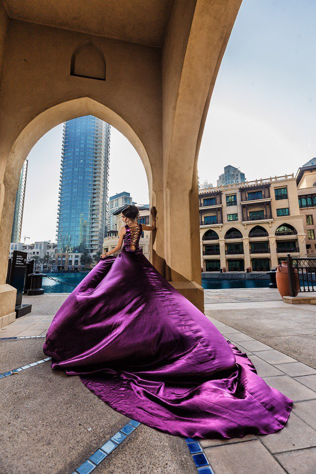 People. Photographer and videographer in Dubai Dmitry Gromov