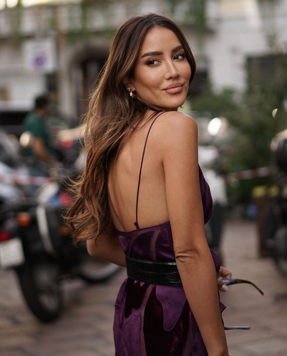 Tamara Kalinic. Julia Di |Fashion streetstyle photographer|videomaker in Milan & Paris