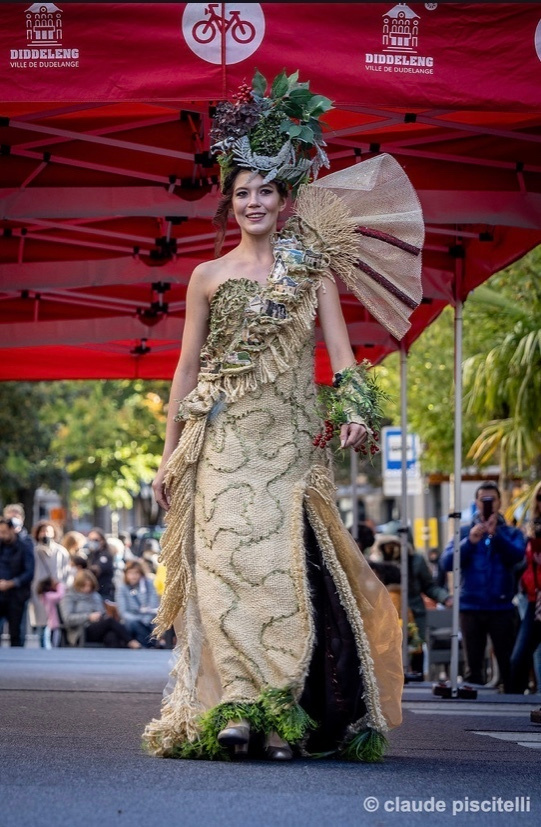 Luxembourg Fashion week 2020, Dudelange. Милок и Кирок это позитивные и реальные персоны из Люксембурга, много