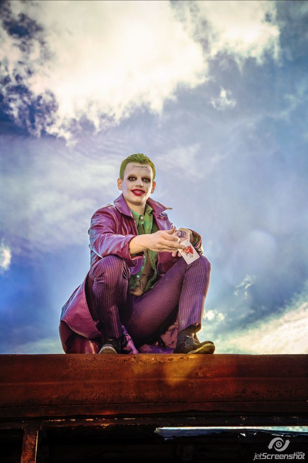 Joker (10 фото). Фотограф в Таллине Виктория Баранова |фотосессии и обучение / Photographer Viktoria Baranova