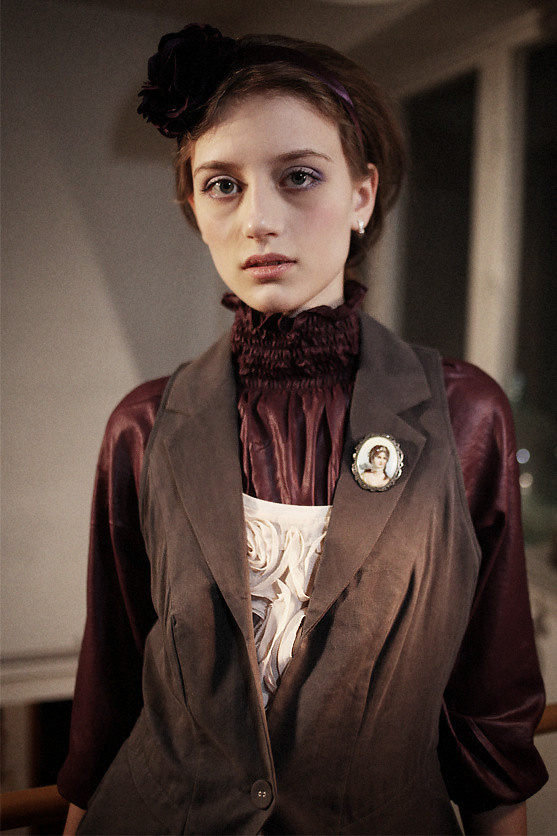 Fashion shoots archive. Fotograaf Amsterdam - Victoria Ushkanova