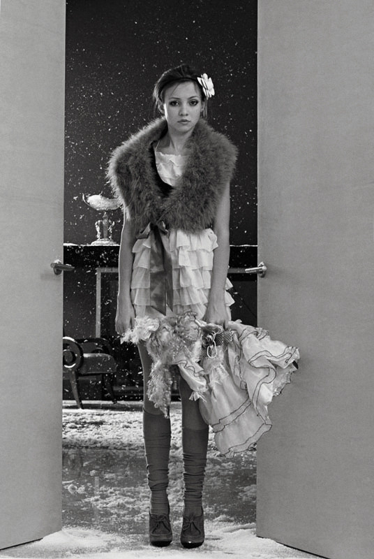 Fashion shoots archive. Fotograaf Amsterdam - Victoria Ushkanova