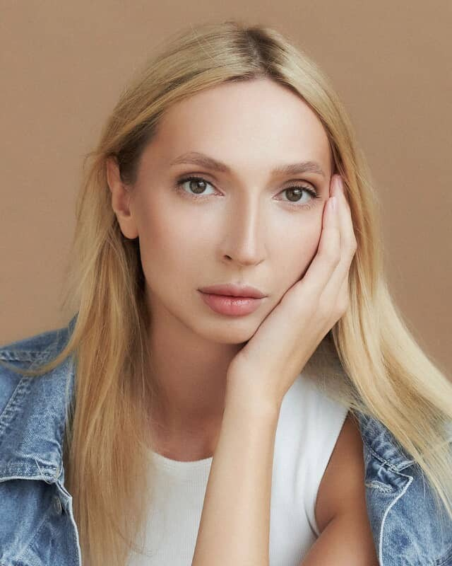 Margarita. Photographer in Dubai