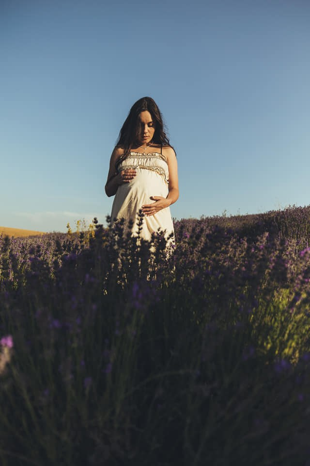 Gianina- Sedinta foto maternitate. Emotions Photo Art