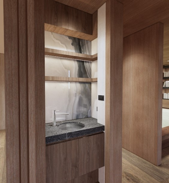 La Tree east coast resort. IHID studio