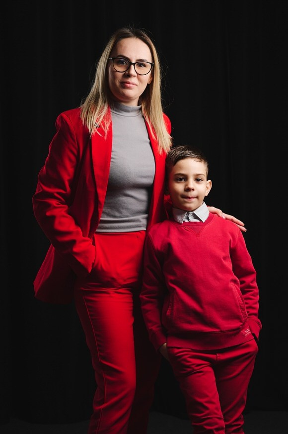 Portret. Georgescu Alexandru Fotograf