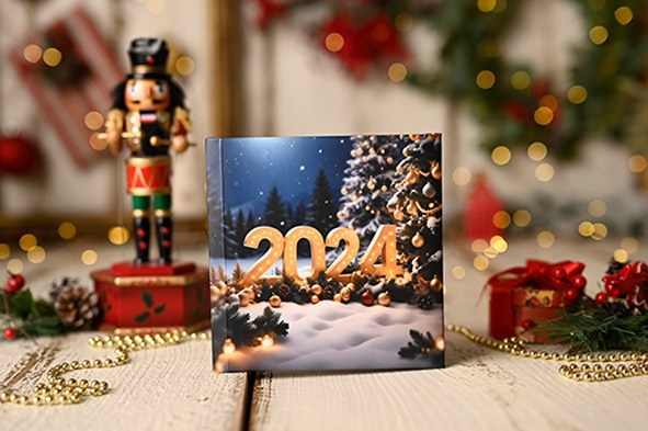 Albumul Craciun George