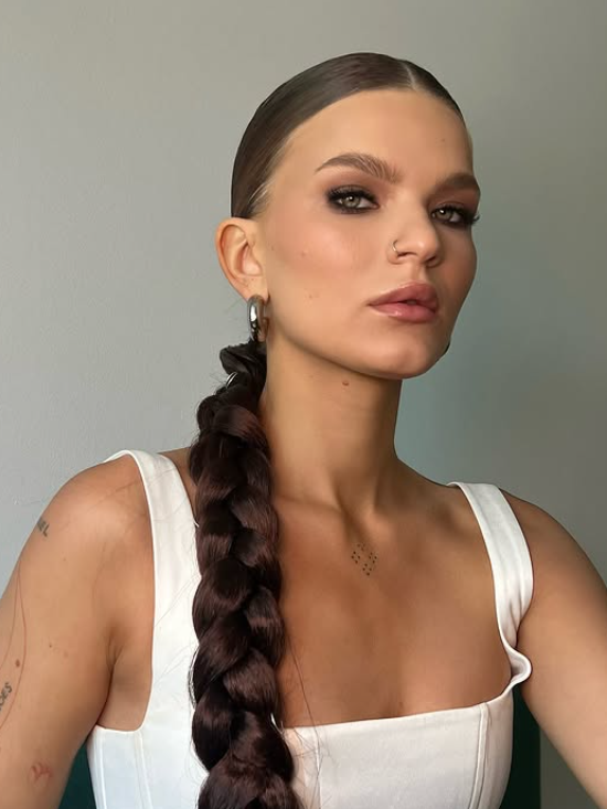 Makeup and hairstyle Batumi. Главная