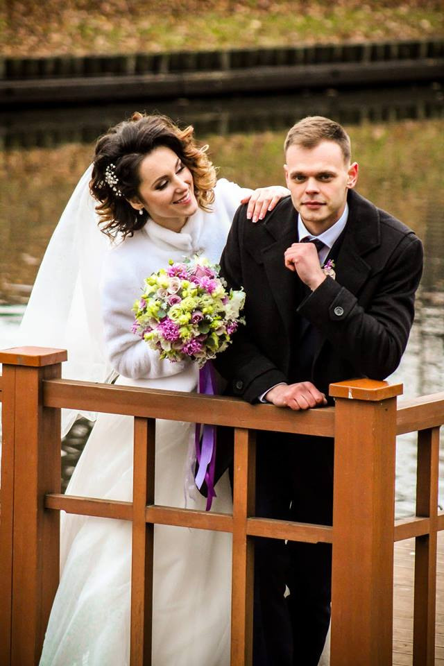 Līgavas pušķi rozā toņos. Event design, decoration, floristry, gift, Irina Novika, Riga, Latvia