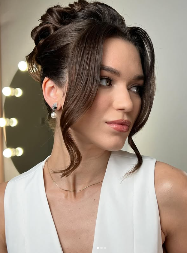 Makeup and hairstyle Batumi. Главная