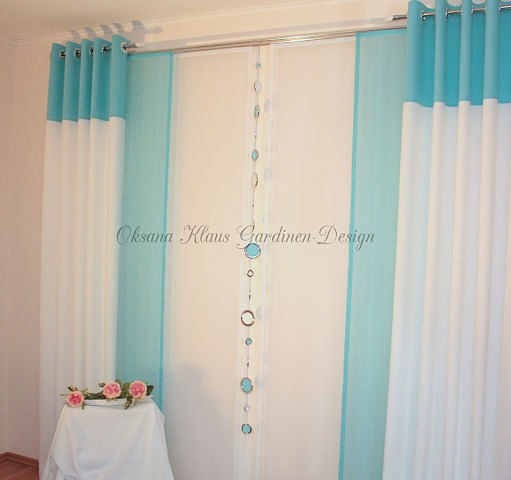 С чего всё начиналось / Wie alles begann →. Oksana Paul-Gardinen-Design Oksana Paul ✧ Art of Gardinen & Textile Design ✧ Polymer Clay Art & Handmade Creatures