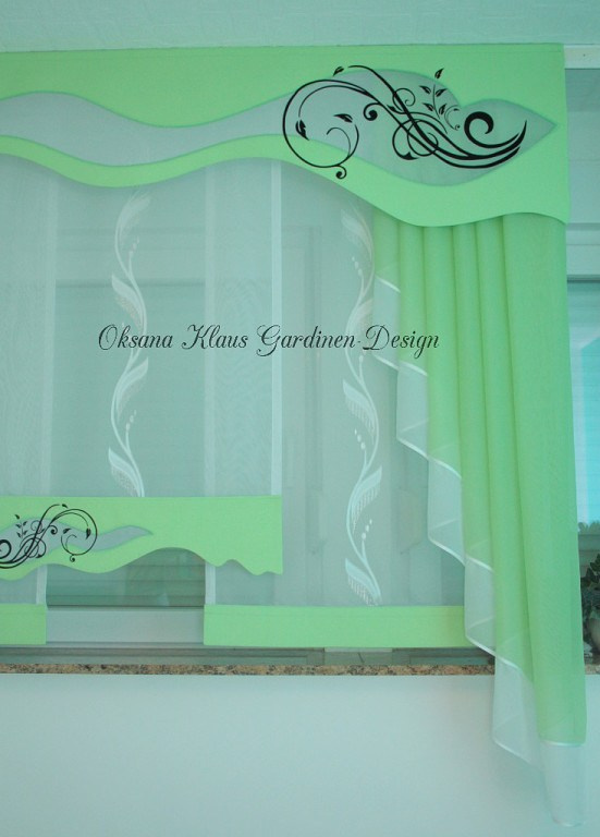 С чего всё начиналось / Wie alles begann →. Oksana Paul-Gardinen-Design Oksana Paul ✧ Art of Gardinen & Textile Design ✧ Polymer Clay Art & Handmade Creatures