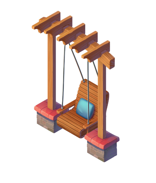 Environment. Mark Khabib Artist