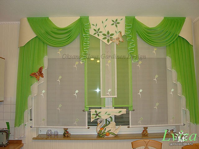 С чего всё начиналось / Wie alles begann →. Oksana Paul-Gardinen-Design Oksana Paul ✧ Art of Gardinen & Textile Design ✧ Polymer Clay Art & Handmade Creatures