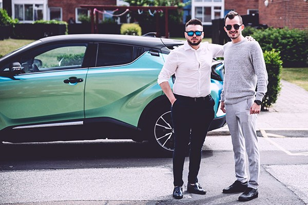 Familia Cadar — 04.06.2022. DanFotograf.dk