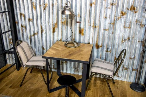 Коммерческие проекты Марии Тарлецкой. Скульптор кузнец Мария Тарлецкая