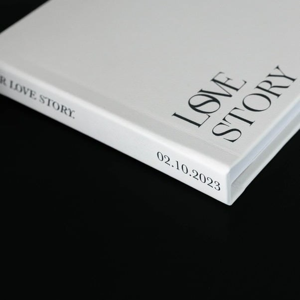 album foto nunta premium coperta eleganta