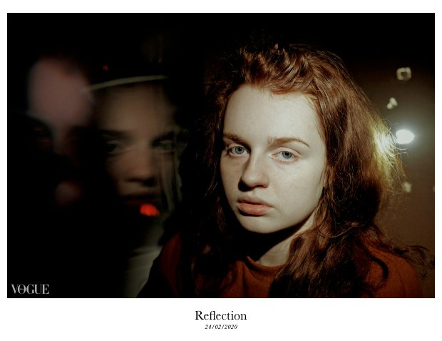 Портретный фотограф Алена Новгородцева