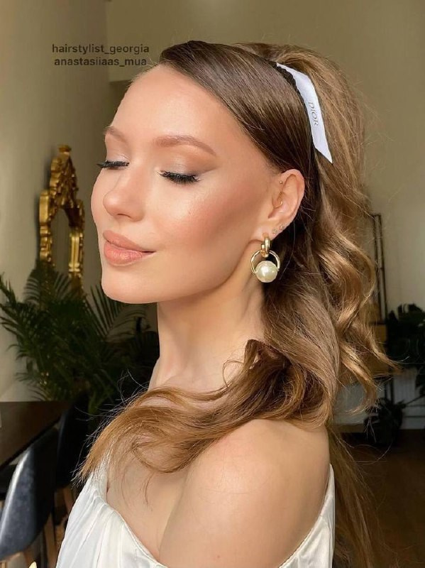 Makeup and hairstyle Tbilisi. Главная