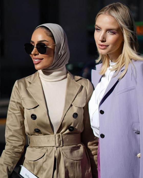 Just Fatema. Julia Di |Fashion streetstyle photographer|videomaker in Milan & Paris