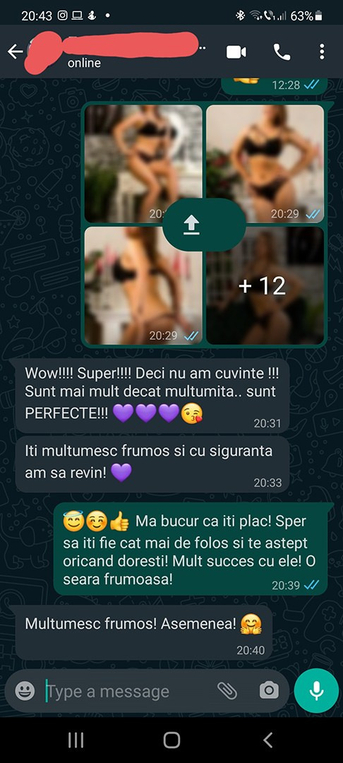 Recenzii reale primite de la clienti. Studio foto Galati sexy — boudoir fotograf freelancer Florin Costache