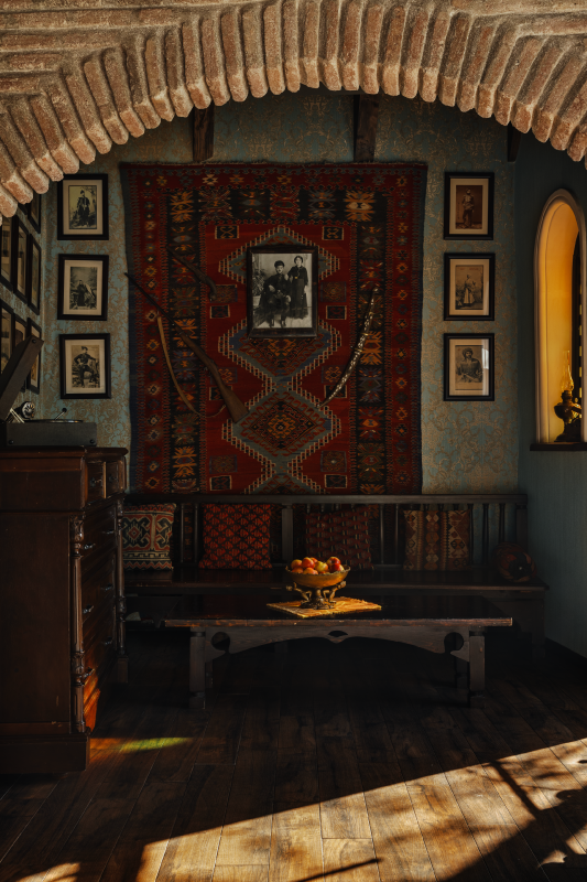 Ethno Tsiskvili — Satavado. Главная