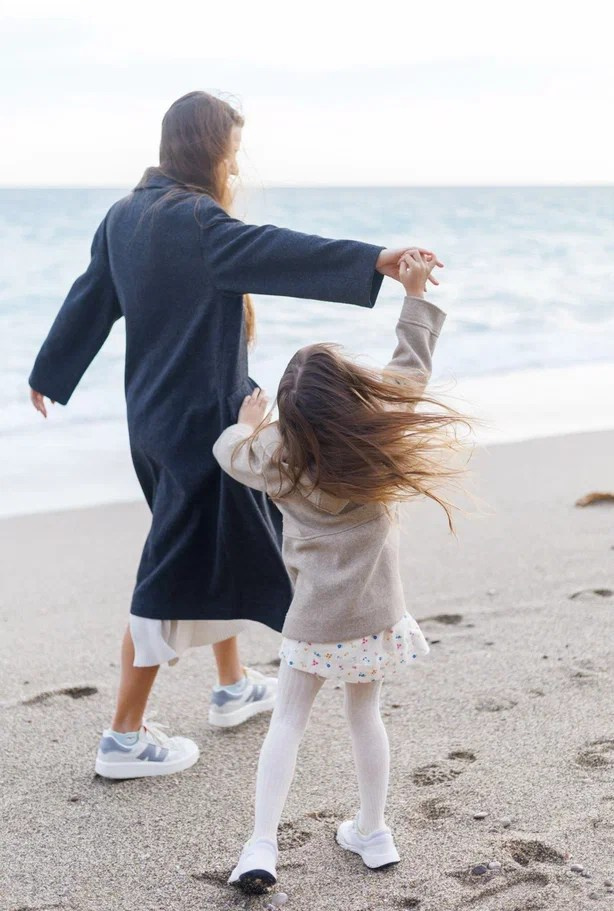Family Photoshoot. Sofiya Volkonskaya