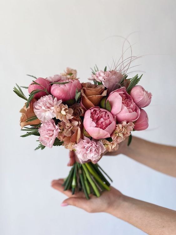 Bridal bouquet. Главная