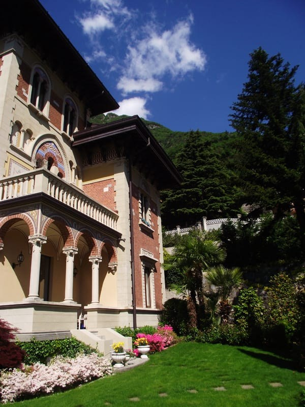 Villa Castiglioni weddings and proposals on lake Como